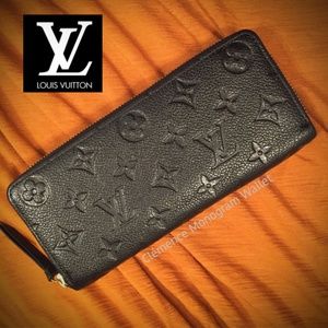 🎁🎁 LOUIS VUITTON CLÉMENCE MONOGRAM WALLET 🎁🎁